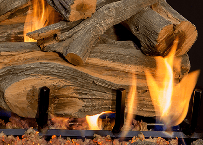 Arizona Juniper Vented Gas Log Set - Grand Canyon
