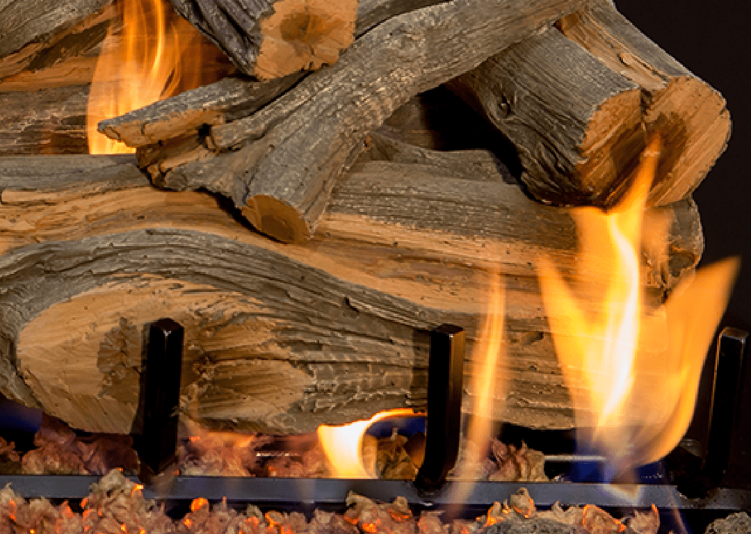 Arizona Juniper Vented Gas Log Set - Grand Canyon - ExceptionalFire