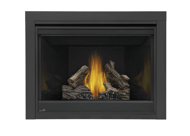 Napoleon Ascent 42 direct vent gas fireplace — official product photo