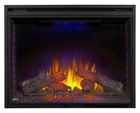 Ascent™ Electric 40 Built-in Electric Fireplace - Model NEFB40H - ExceptionalFire