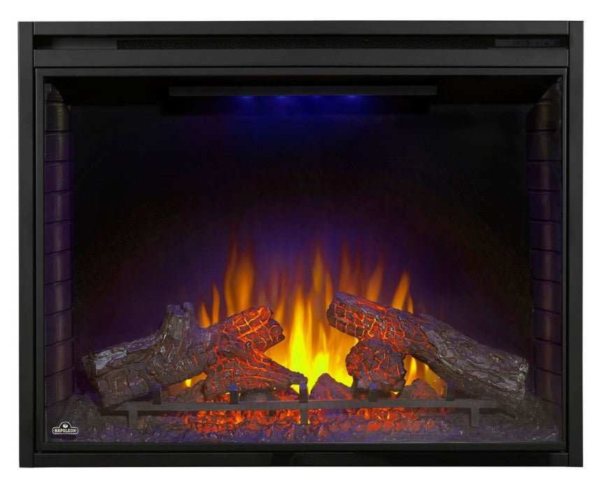 Ascent™ Electric 40 Built-in Electric Fireplace - Model NEFB40H - ExceptionalFire