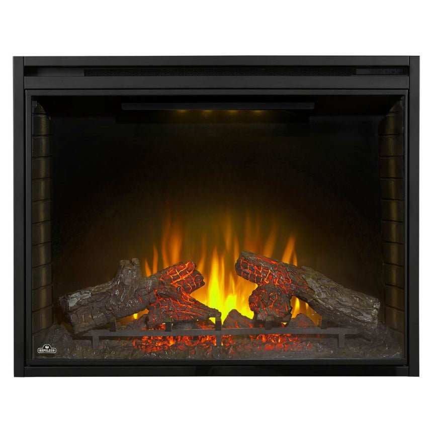 Ascent™ Electric 40 Built-in Electric Fireplace - Model NEFB40H - ExceptionalFire