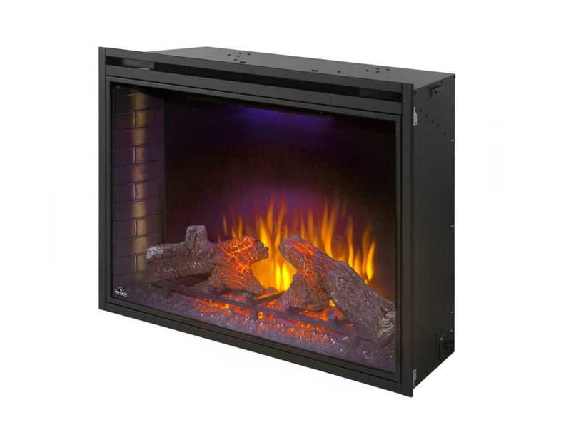Ascent™ Electric 40 Built-in Electric Fireplace - Model NEFB40H - ExceptionalFire