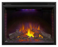 Ascent™ Electric 40 Built-in Electric Fireplace - Model NEFB40H - ExceptionalFire