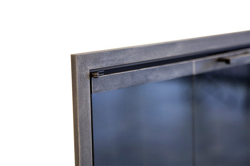 Ashford- Masonry & Prefab Fireplace Doors - ExceptionalFire
