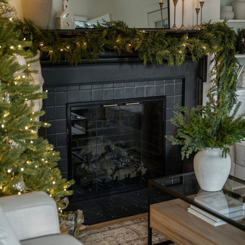 Ashford- Masonry & Prefab Fireplace Doors - ExceptionalFire