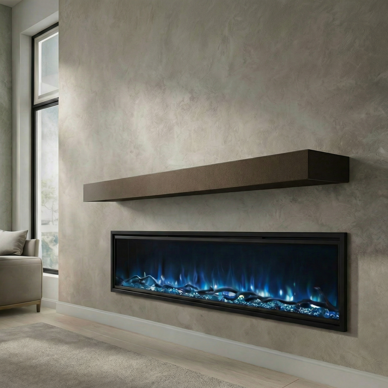 Standard Non-Combustible Steel Mantel She… | Exceptiona…