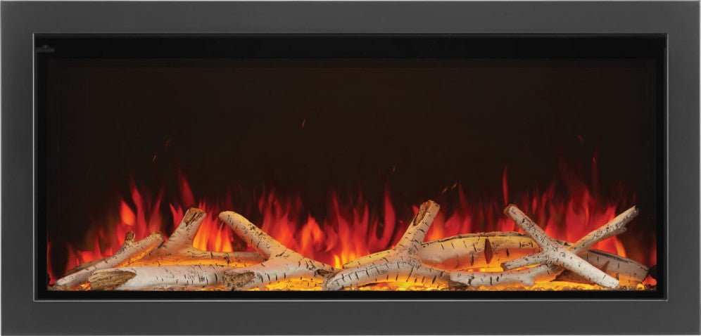 Astound 50" Built-in Electric Fireplace - ExceptionalFire