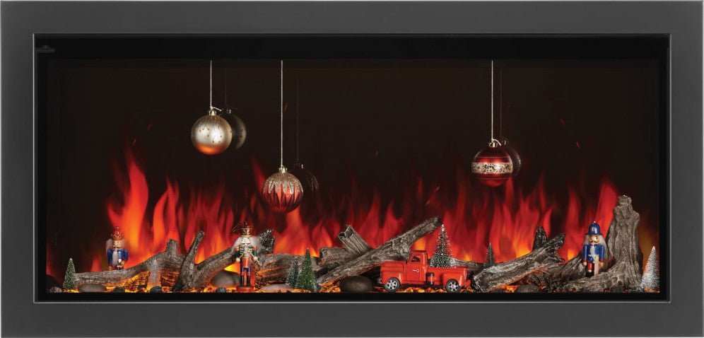 Astound 50" Built-in Electric Fireplace - ExceptionalFire