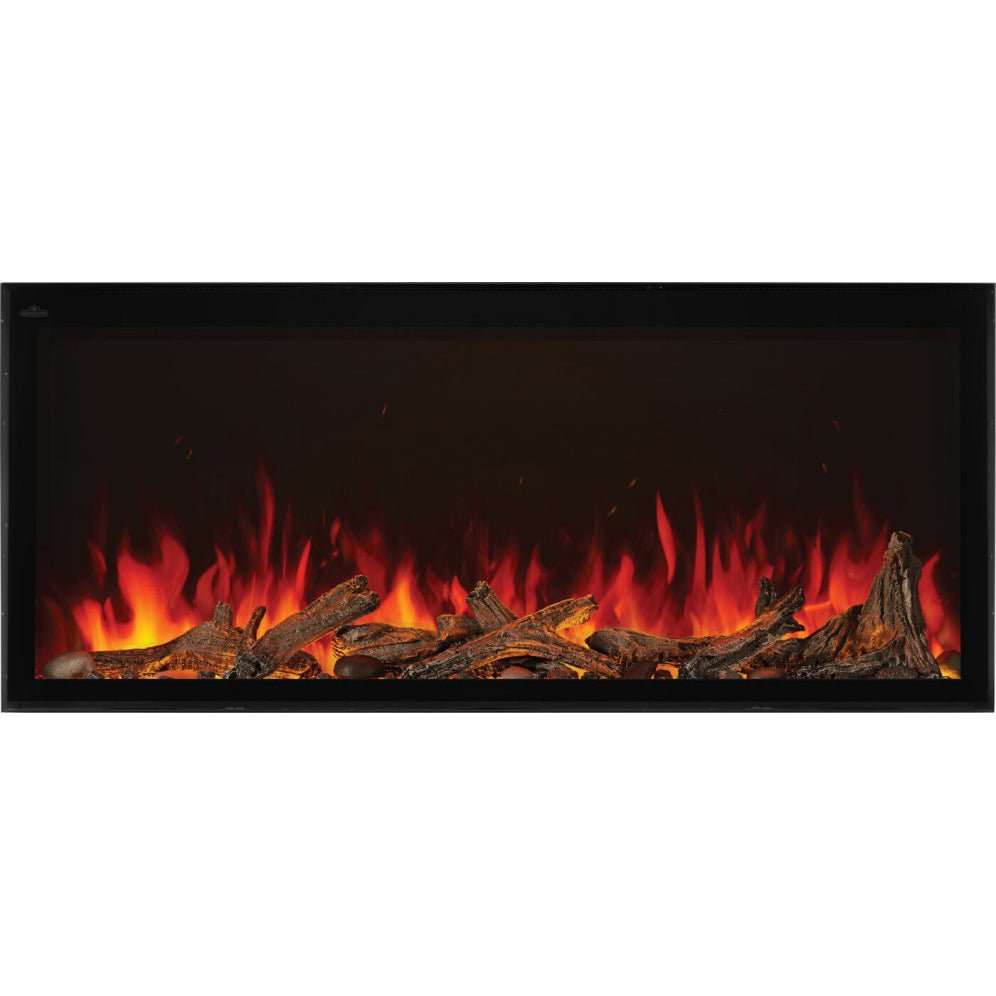 Astound 50" Built-in Electric Fireplace - ExceptionalFire