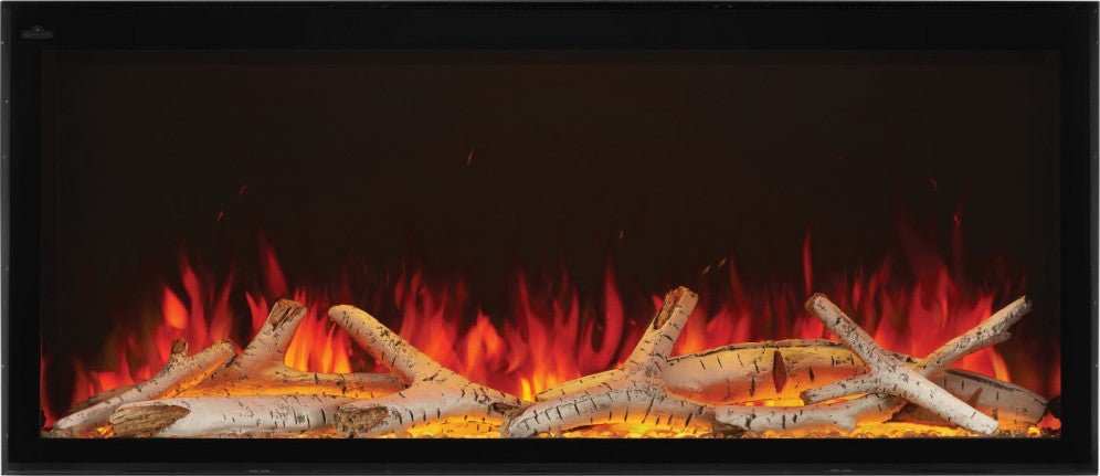 Astound 50" Built-in Electric Fireplace - ExceptionalFire