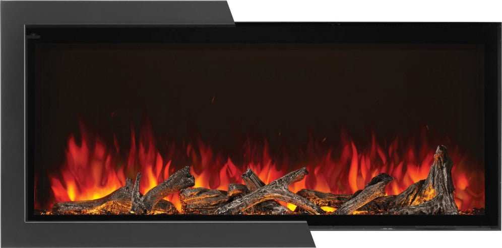 Astound 50" Built-in Electric Fireplace - ExceptionalFire