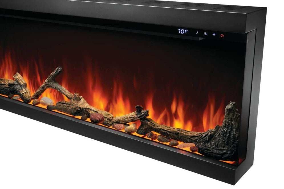 Astound 50" Flexmount Electric Fireplace - ExceptionalFire