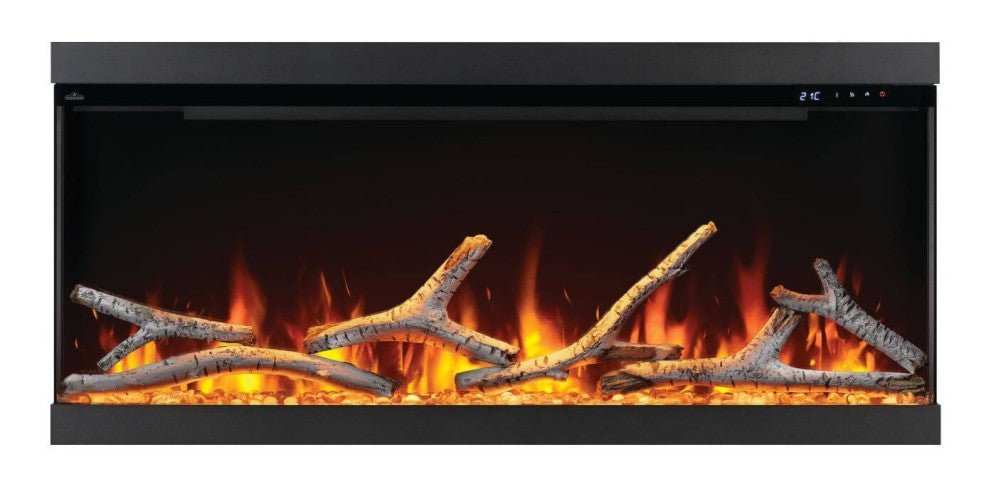 Astound 50" Flexmount Electric Fireplace - ExceptionalFire