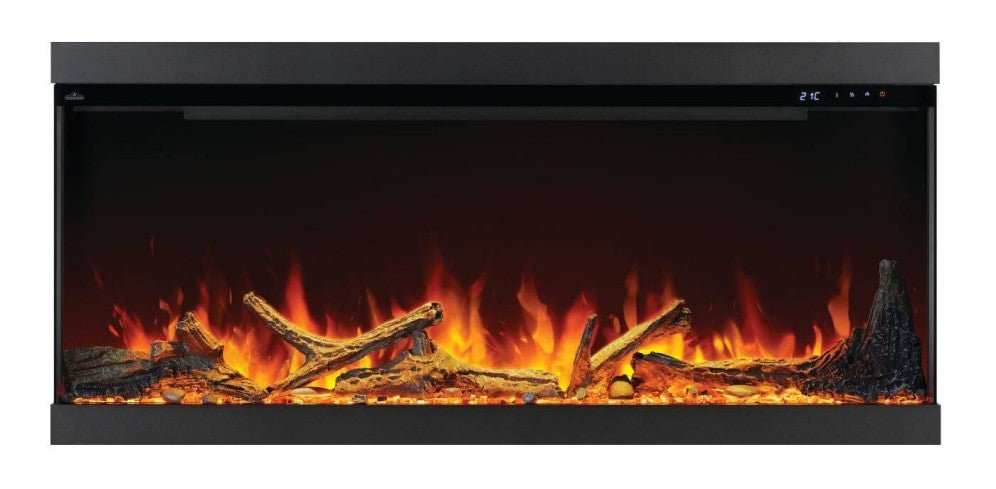 Astound 50" Flexmount Electric Fireplace - ExceptionalFire