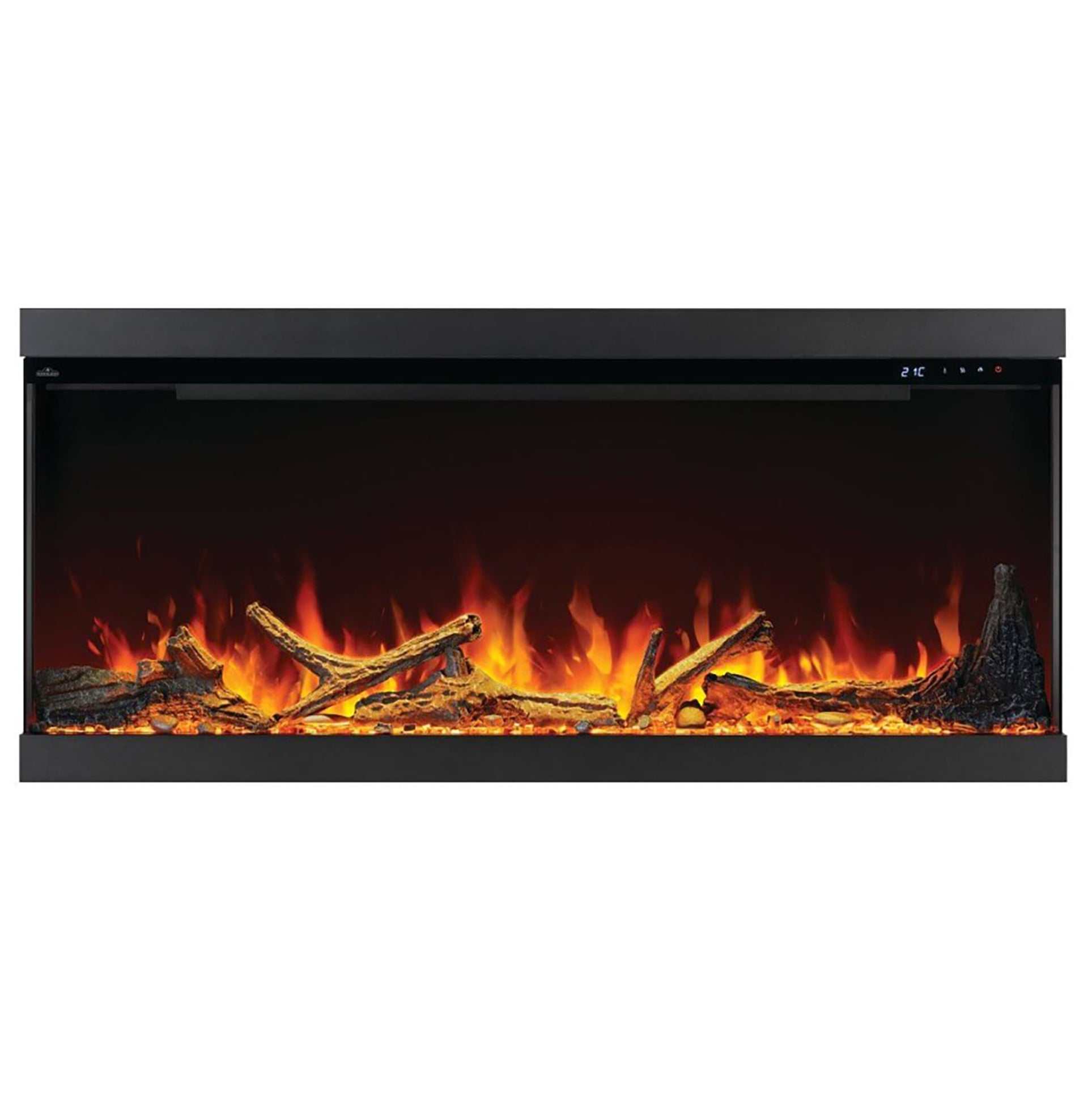 Astound 50" Flexmount Electric Fireplace - ExceptionalFire