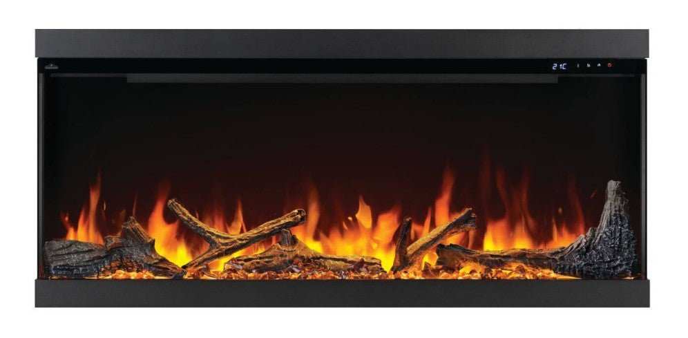 Astound 50" Flexmount Electric Fireplace - ExceptionalFire