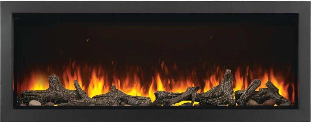 Astound 62" Built-in Electric Fireplace - ExceptionalFire