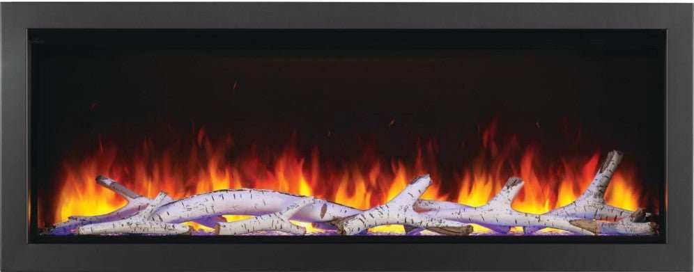 Astound 62" Built-in Electric Fireplace - ExceptionalFire