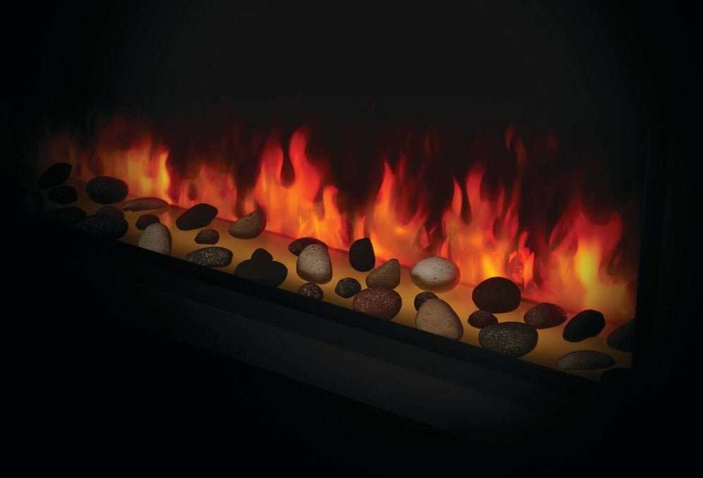 Astound 62" Built-in Electric Fireplace - ExceptionalFire