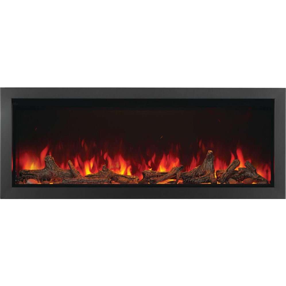 Astound 62" Built-in Electric Fireplace - ExceptionalFire