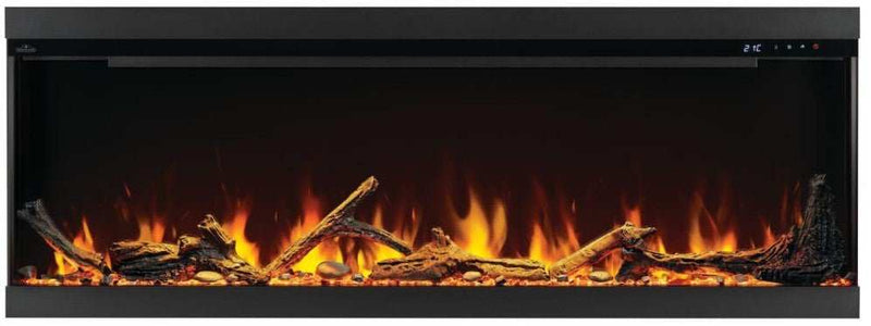 Astound 62" Flexmount Electric Fireplace - ExceptionalFire