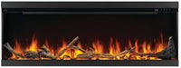Astound 62" Flexmount Electric Fireplace - ExceptionalFire