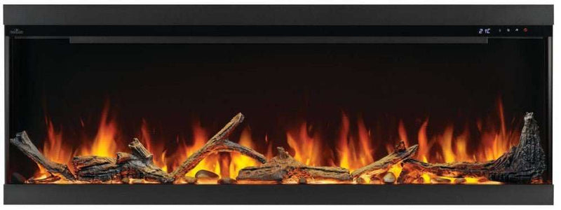 Astound 62" Flexmount Electric Fireplace - ExceptionalFire