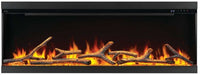 Astound 62" Flexmount Electric Fireplace - ExceptionalFire