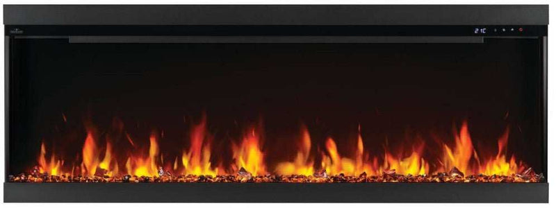 Astound 62" Flexmount Electric Fireplace - ExceptionalFire