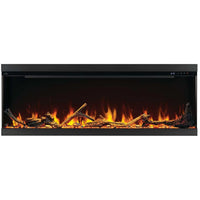 Astound 62" Flexmount Electric Fireplace - ExceptionalFire
