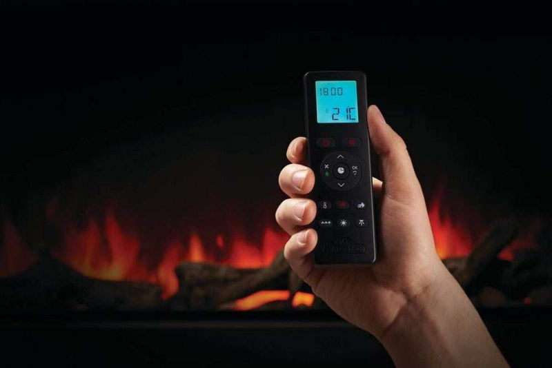Astound 74" Built-in Electric Fireplace - ExceptionalFire
