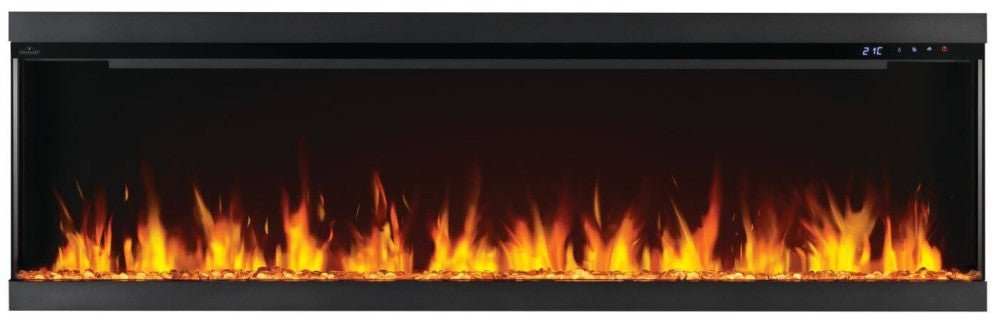 Astound 74" Flexmount Electric Fireplace - ExceptionalFire