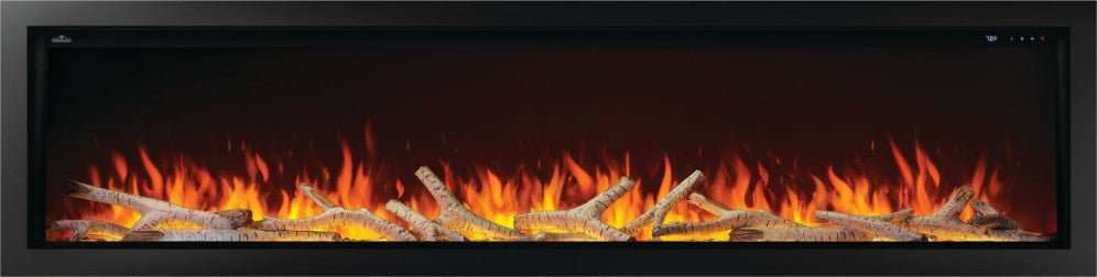 Astound 96" Built-in Electric Fireplace - ExceptionalFire