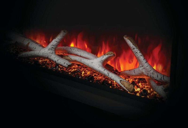 Astound 96" Built-in Electric Fireplace - ExceptionalFire