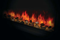 Astound 96" Built-in Electric Fireplace - ExceptionalFire