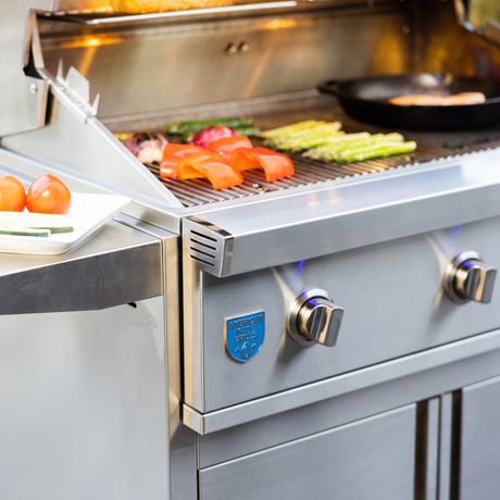 American Made Grills Freestanding Atlas - 36" Gas Grill