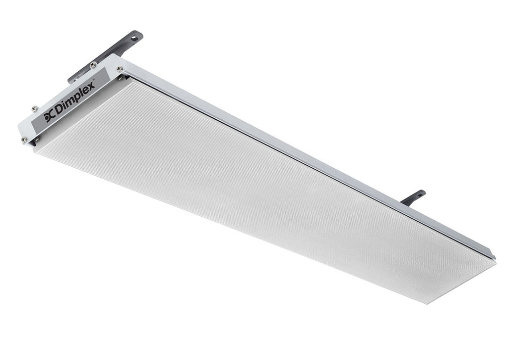 Dimplex DLW 1500W Outdoor/Indoor Radiant Electric Heater | White - Model DLW1500W12