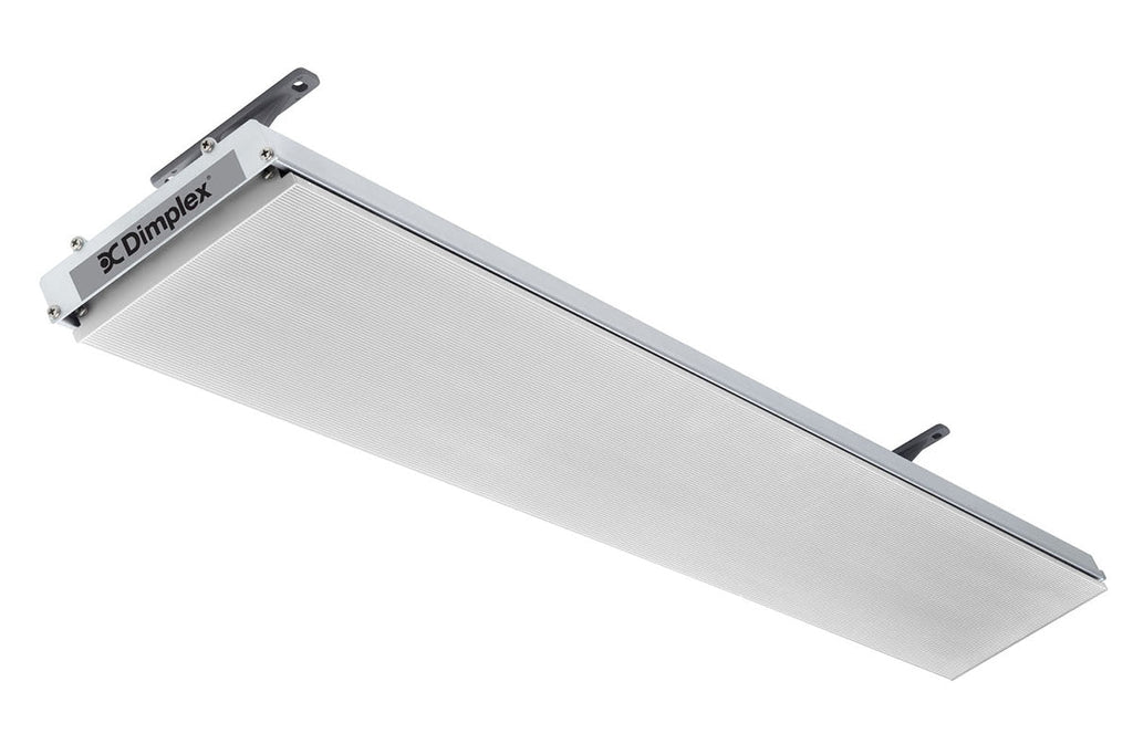 Dimplex DLW 3200W Outdoor/Indoor Radiant Electric Heater | White - Model DLW3200W24