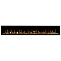 Ignite® Evolve Linear 100" Electric Fireplace - Model EVO100
