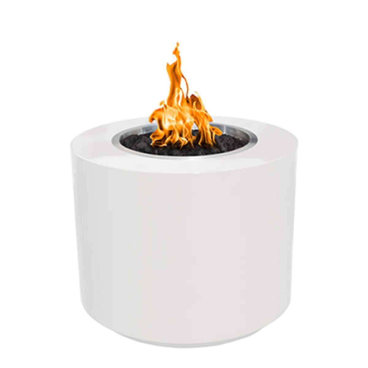 Beverly Steel Fire Pit - ExceptionalFire