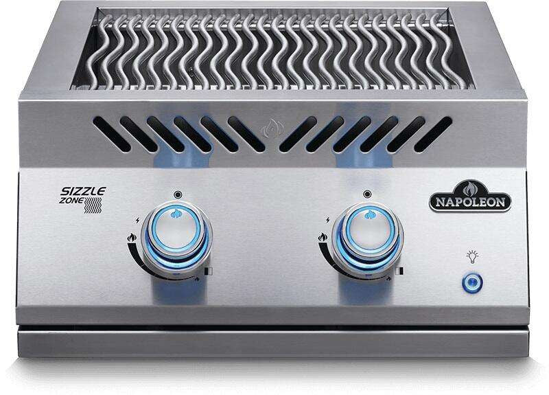 Napoleon Built-In 700 Series 18" Dual Infrared Burner