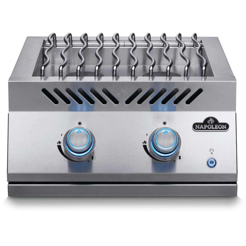 Napoleon Built-In 700 Series 18" Dual Range Top Burner