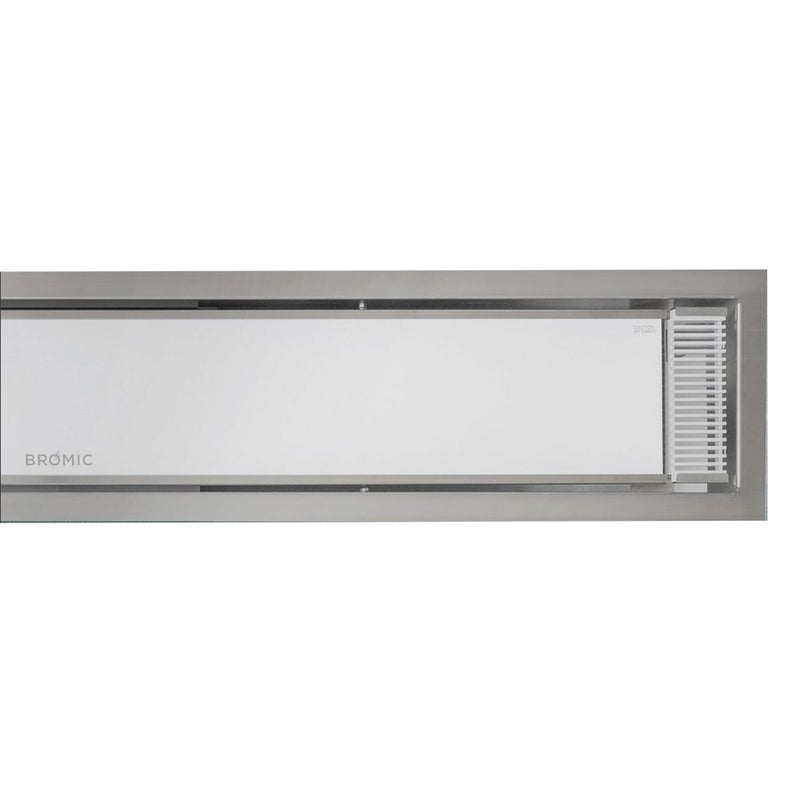 Bromic Platinum Electric Low Clearance Ceiling Recess Kit