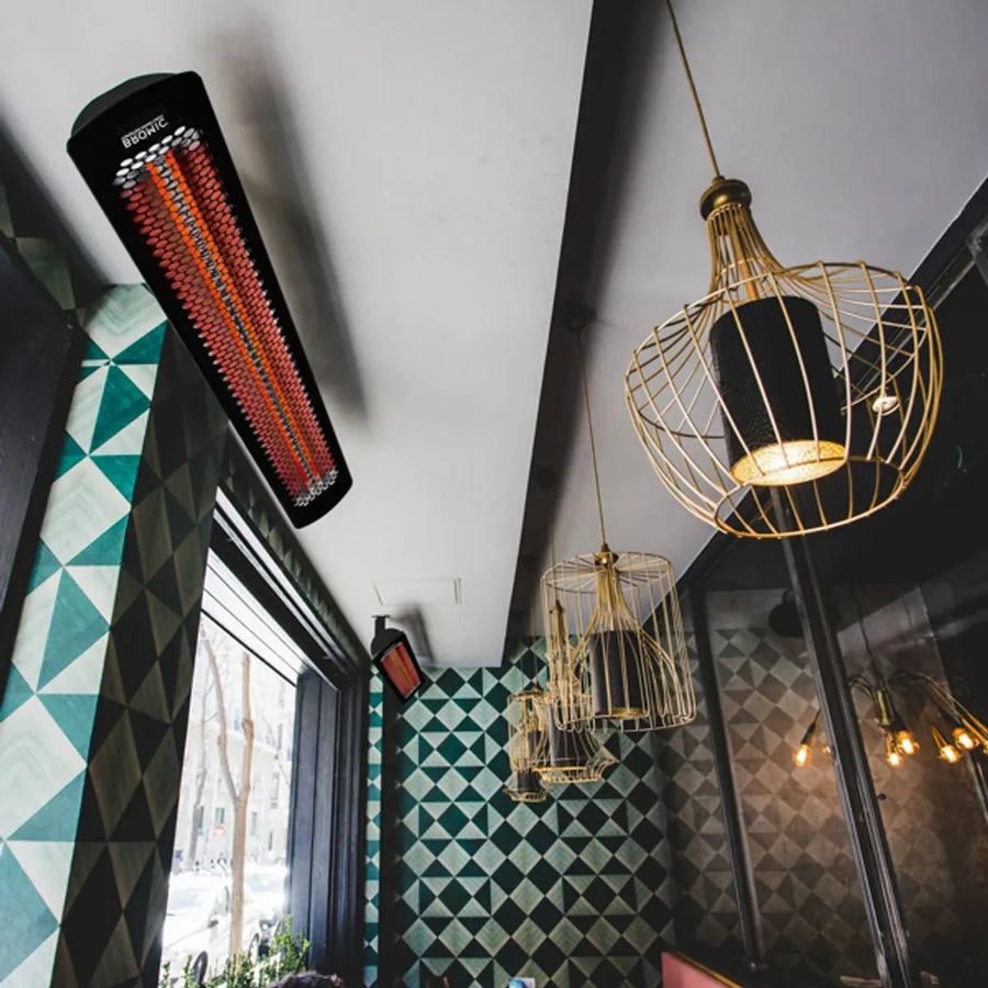 Bromic Tungsten Smart-Heat 6000W Electric Patio Heater