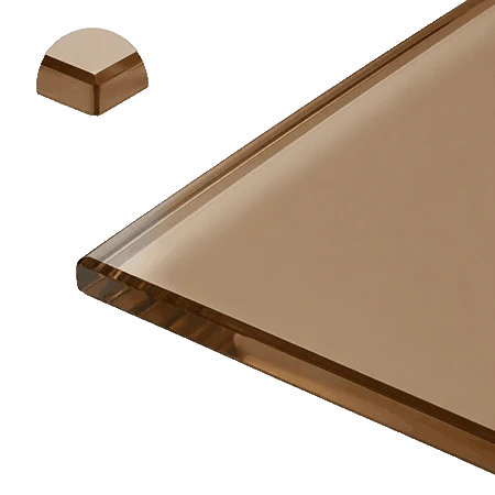 Bronze Glass