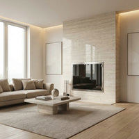 All Glass - Steel Fireplace Glass Doors | Masonry & Prefab | Custom