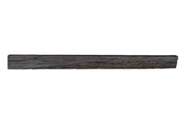 Cabin Pane Non-Combustible Concrete Mantel Shelf Eclipse Finish - ExceptionalFire