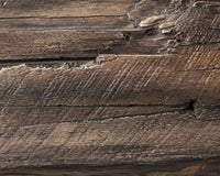 Cabin Pane Non-Combustible Concrete Mantel Shelf Maduro Finish - ExceptionalFire