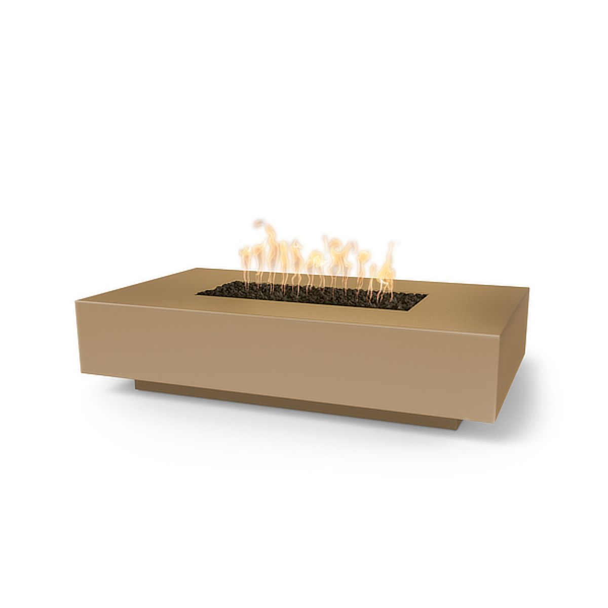 Cabo Linear Fire Pit - ExceptionalFire